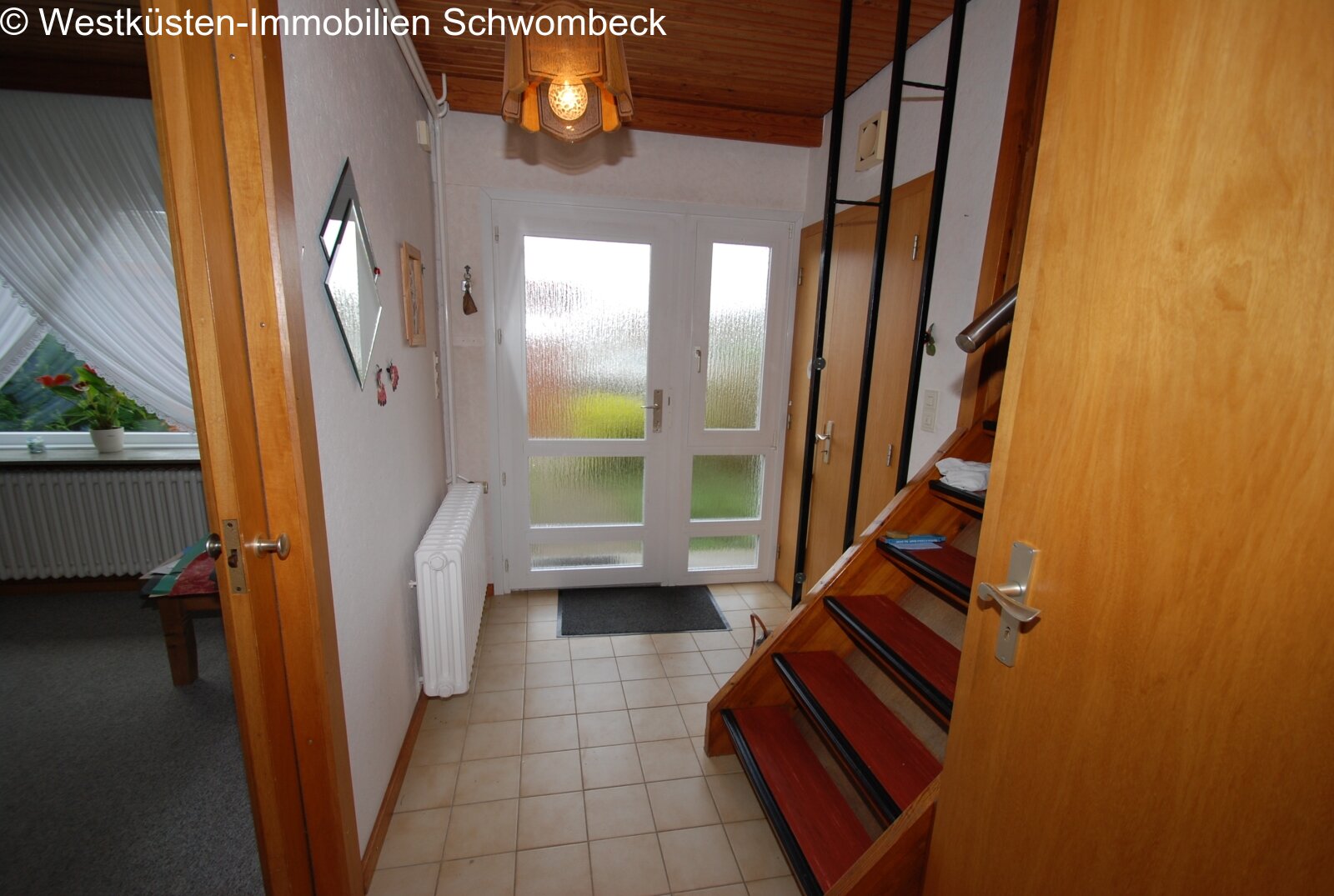 Eingangsbereich