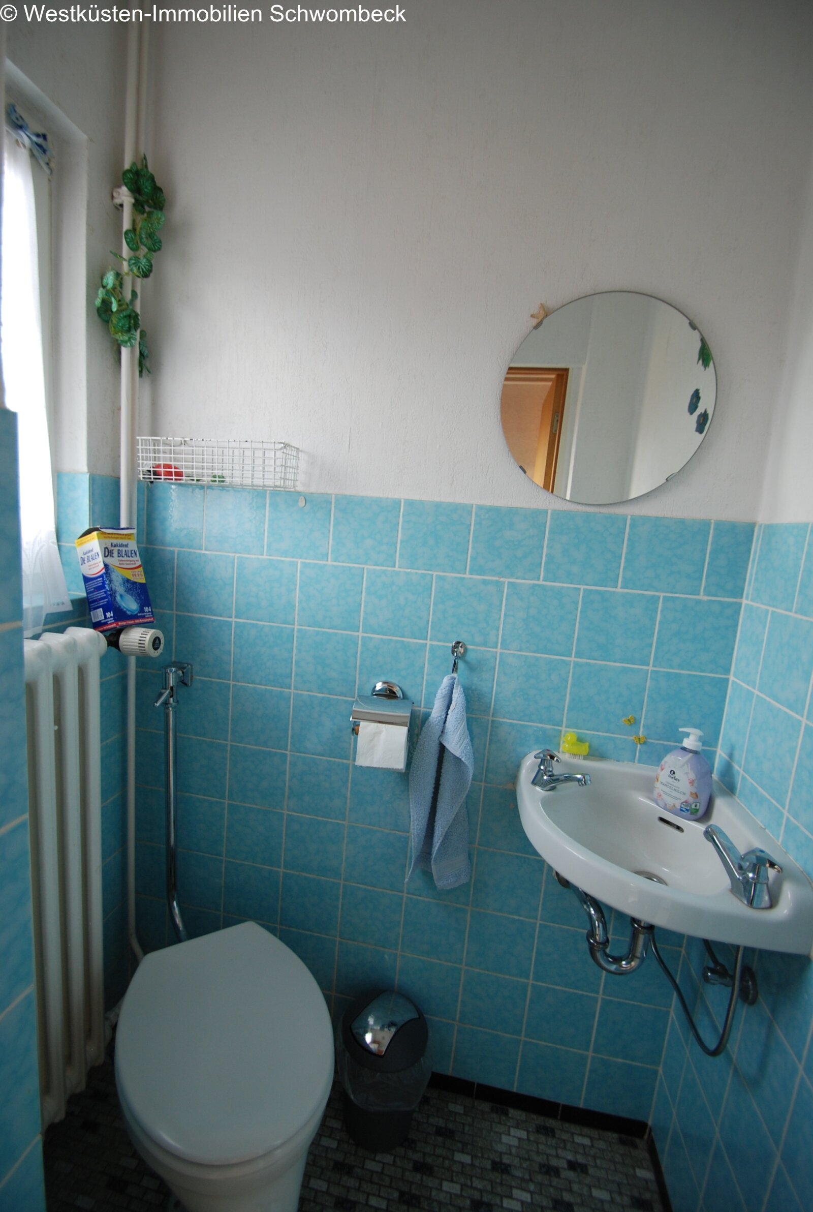 Gäste WC