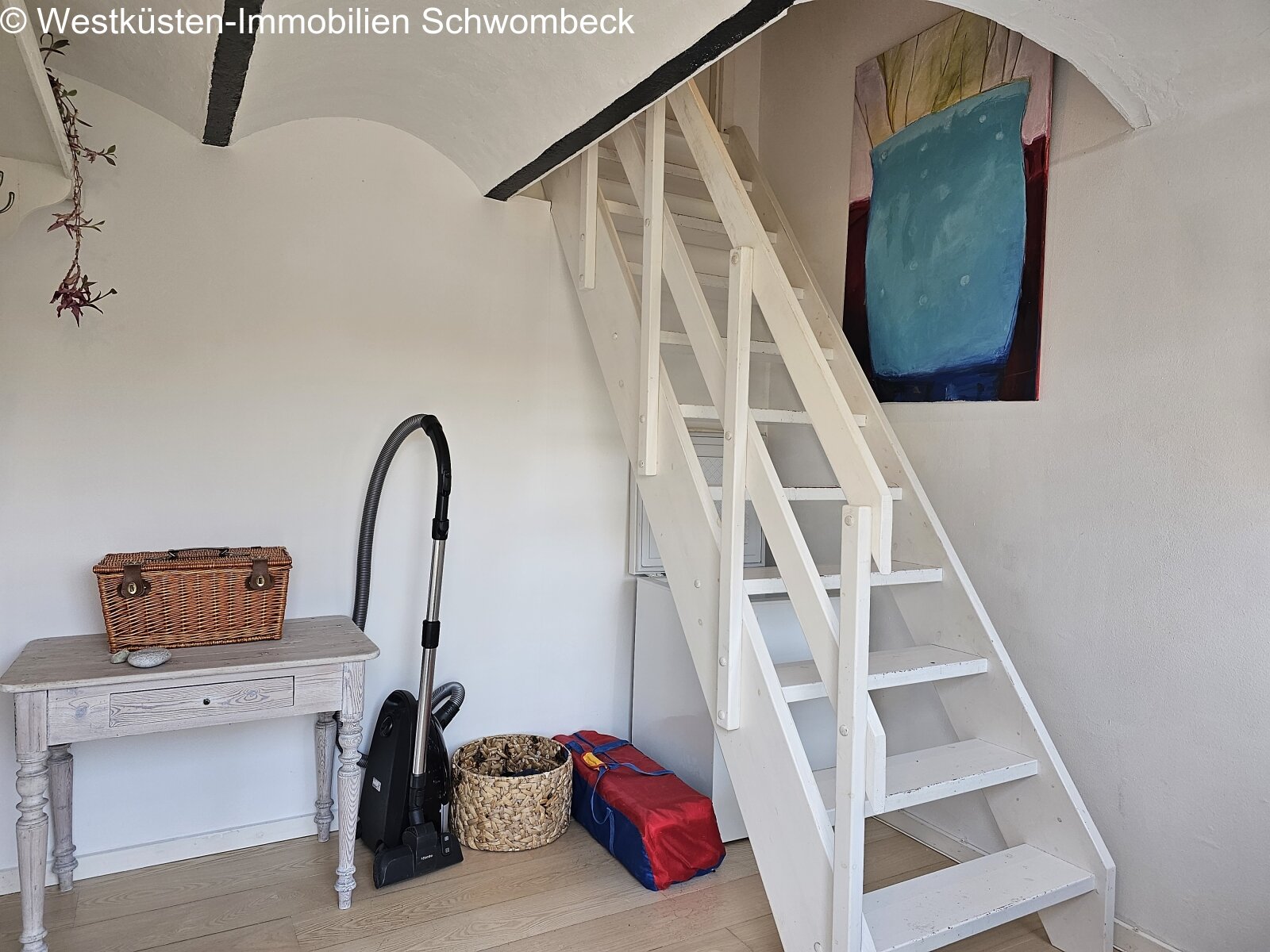 Treppe DG