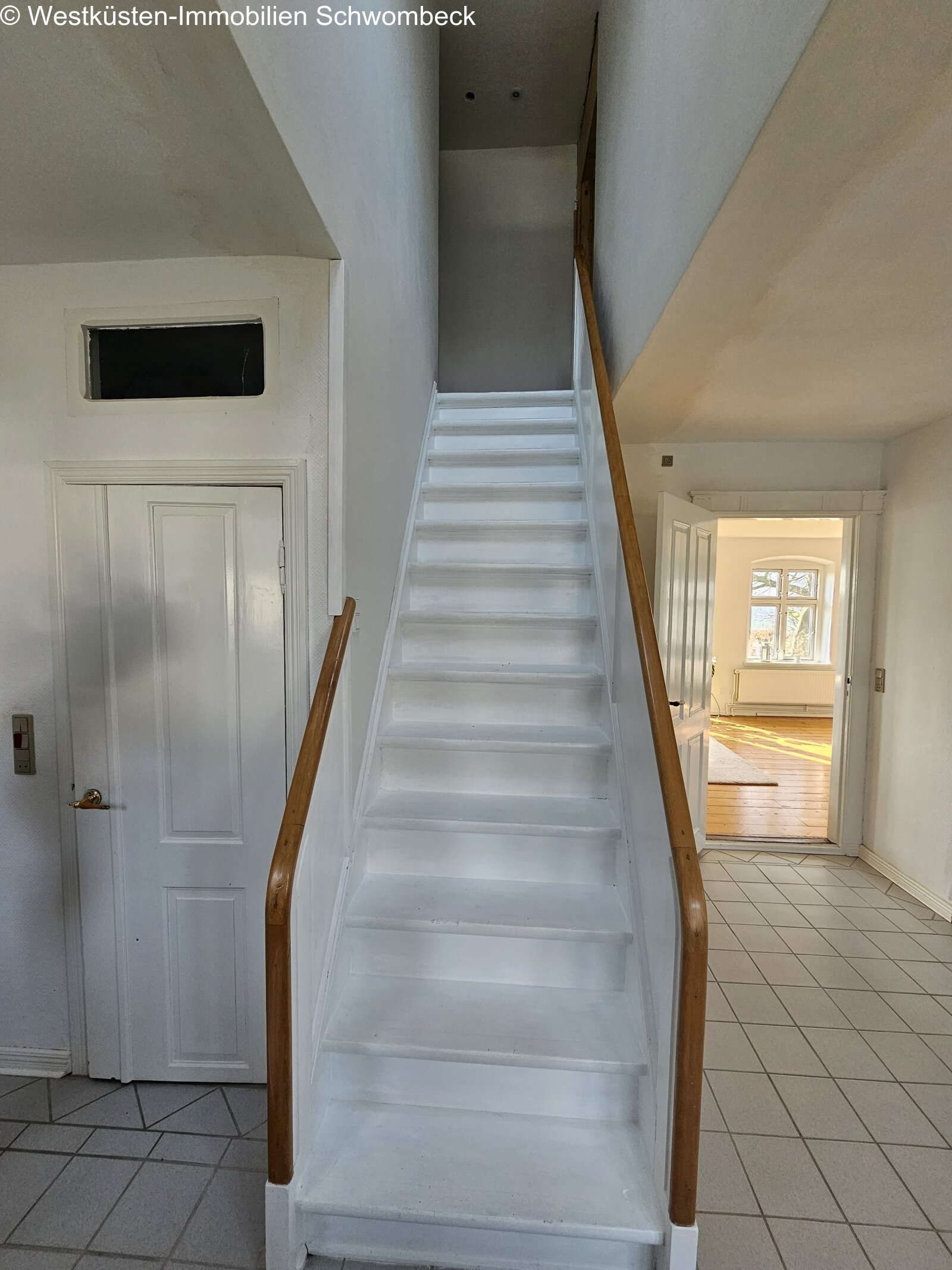 Treppe izum DG