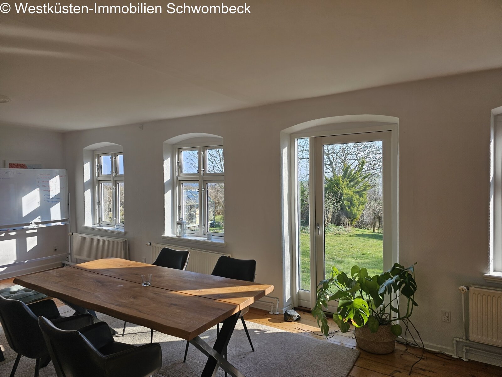Wohn/ Esszimmer EG