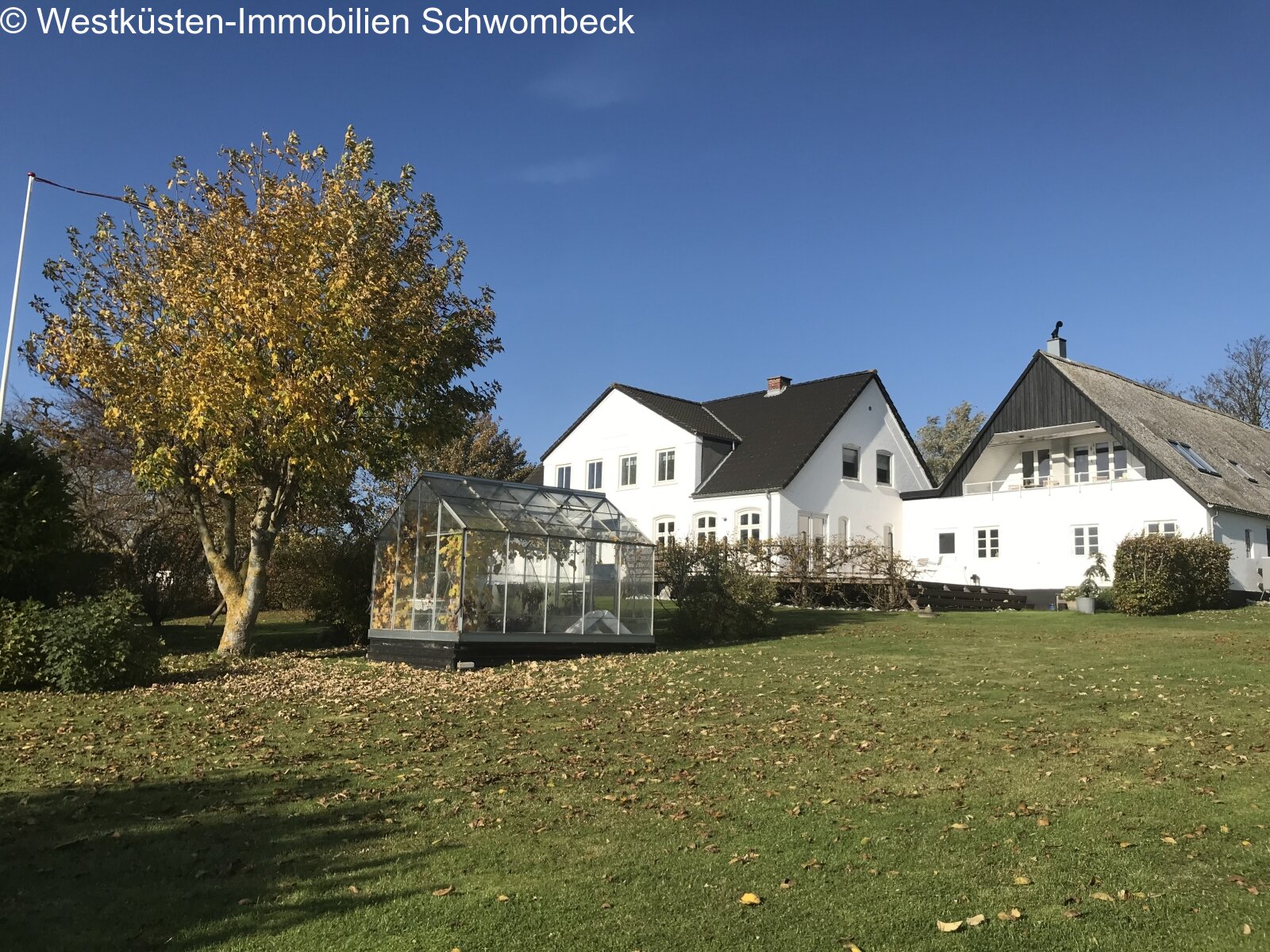 Gartenansicht