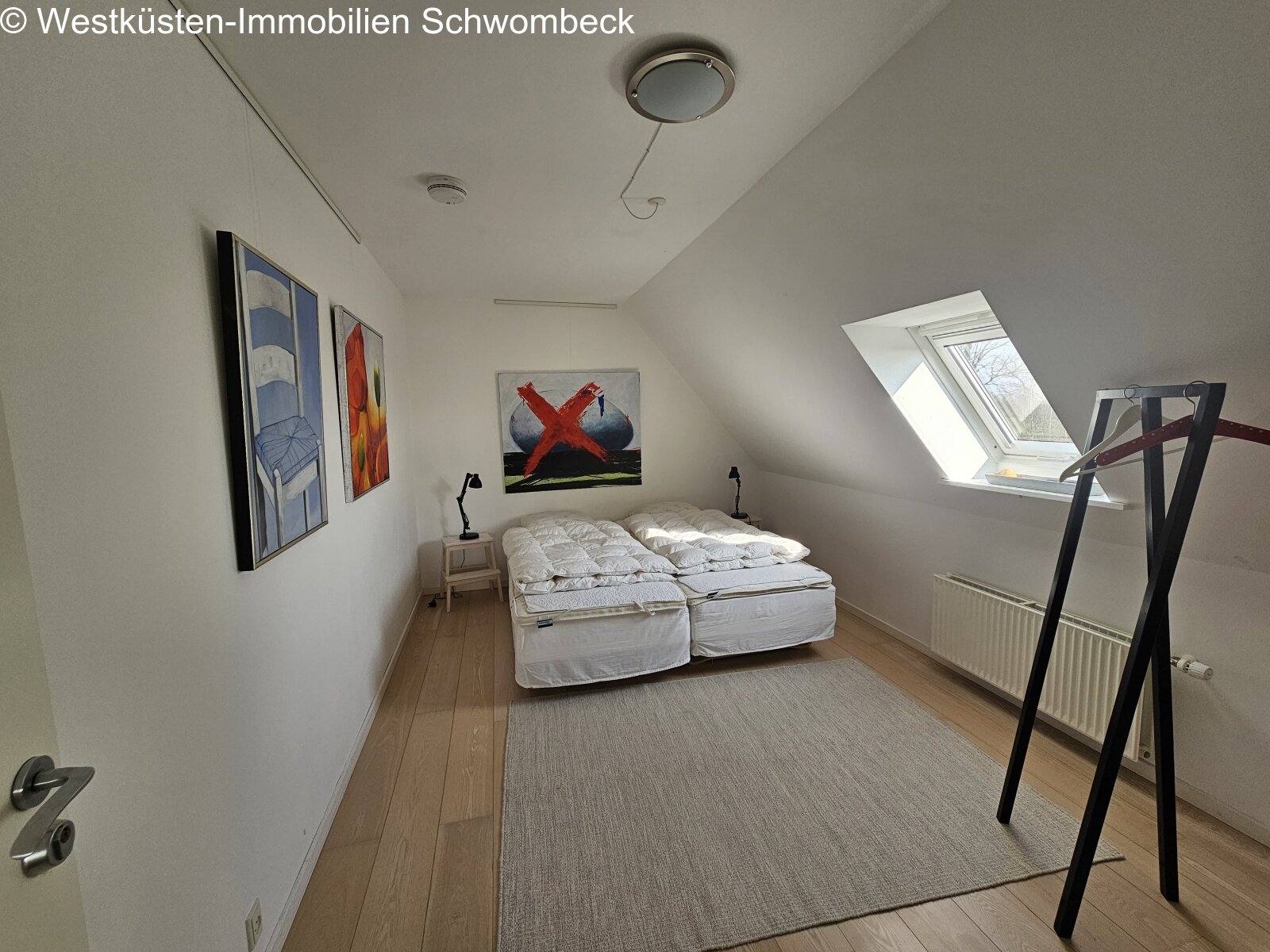 Schlafzimmer 1 DG