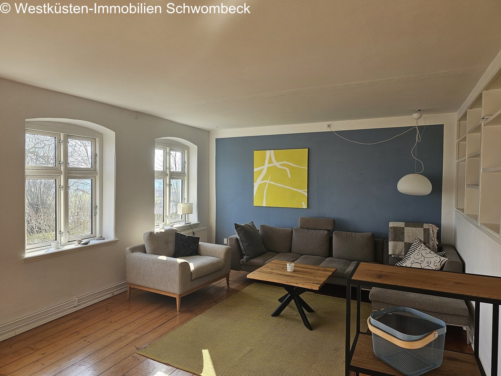 Wohn/ Esszimmer