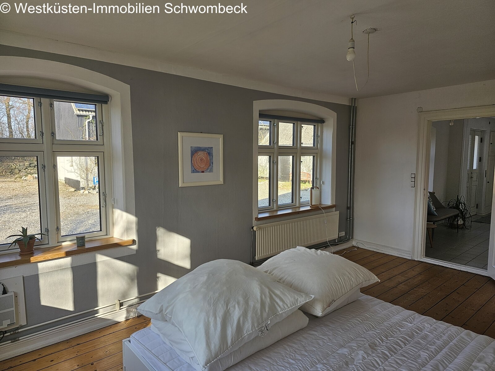 Schlafzimmer EG