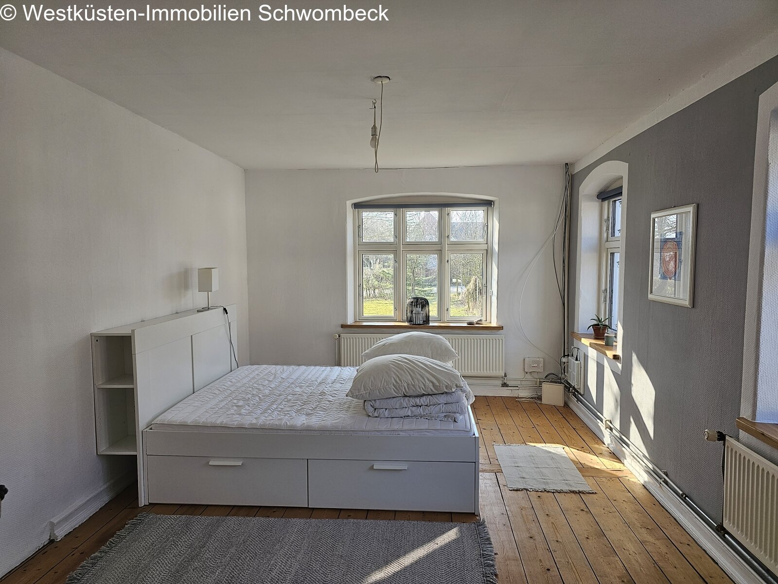Schlafzimmer EG