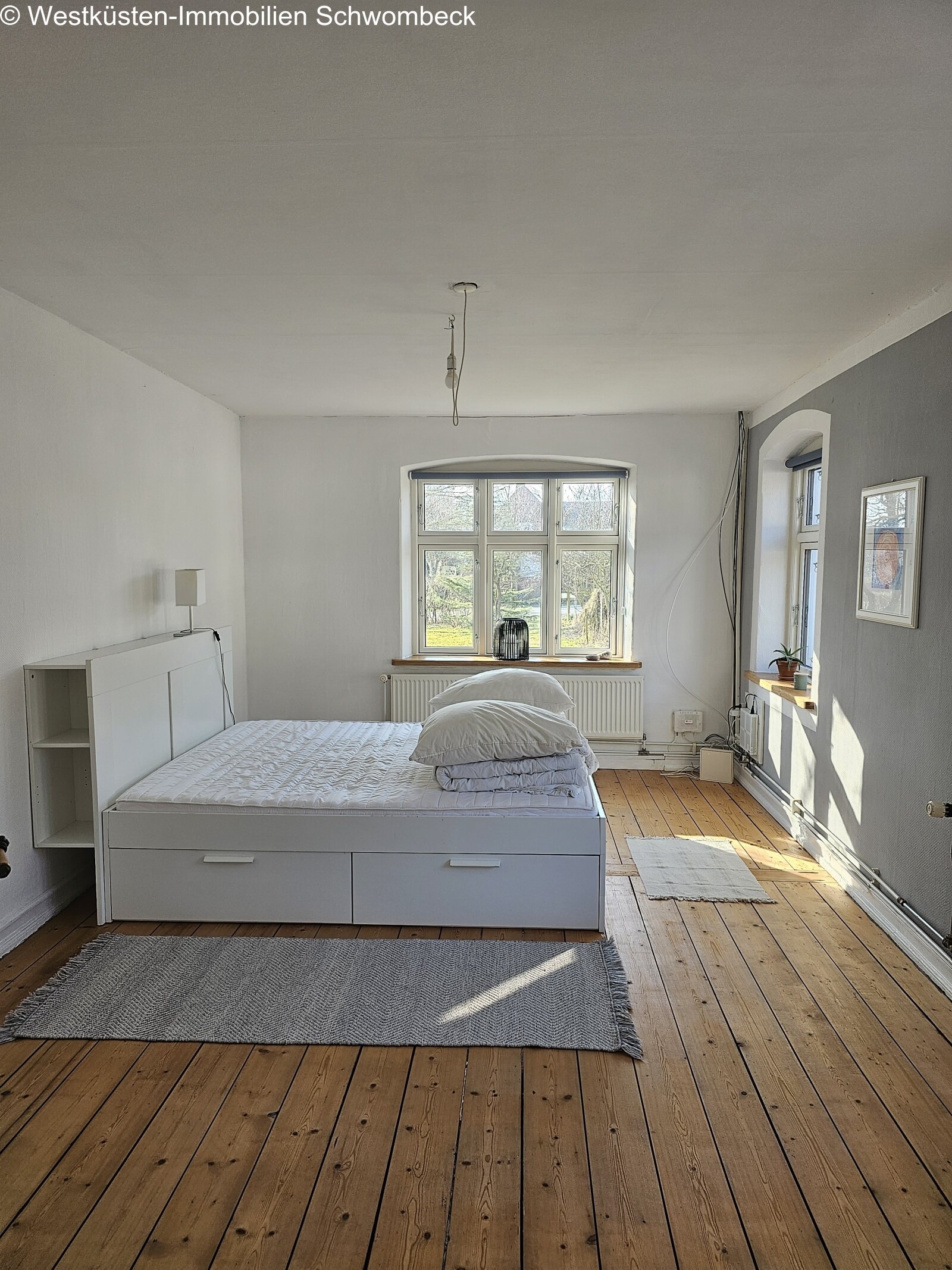 Schlafzimmer EG