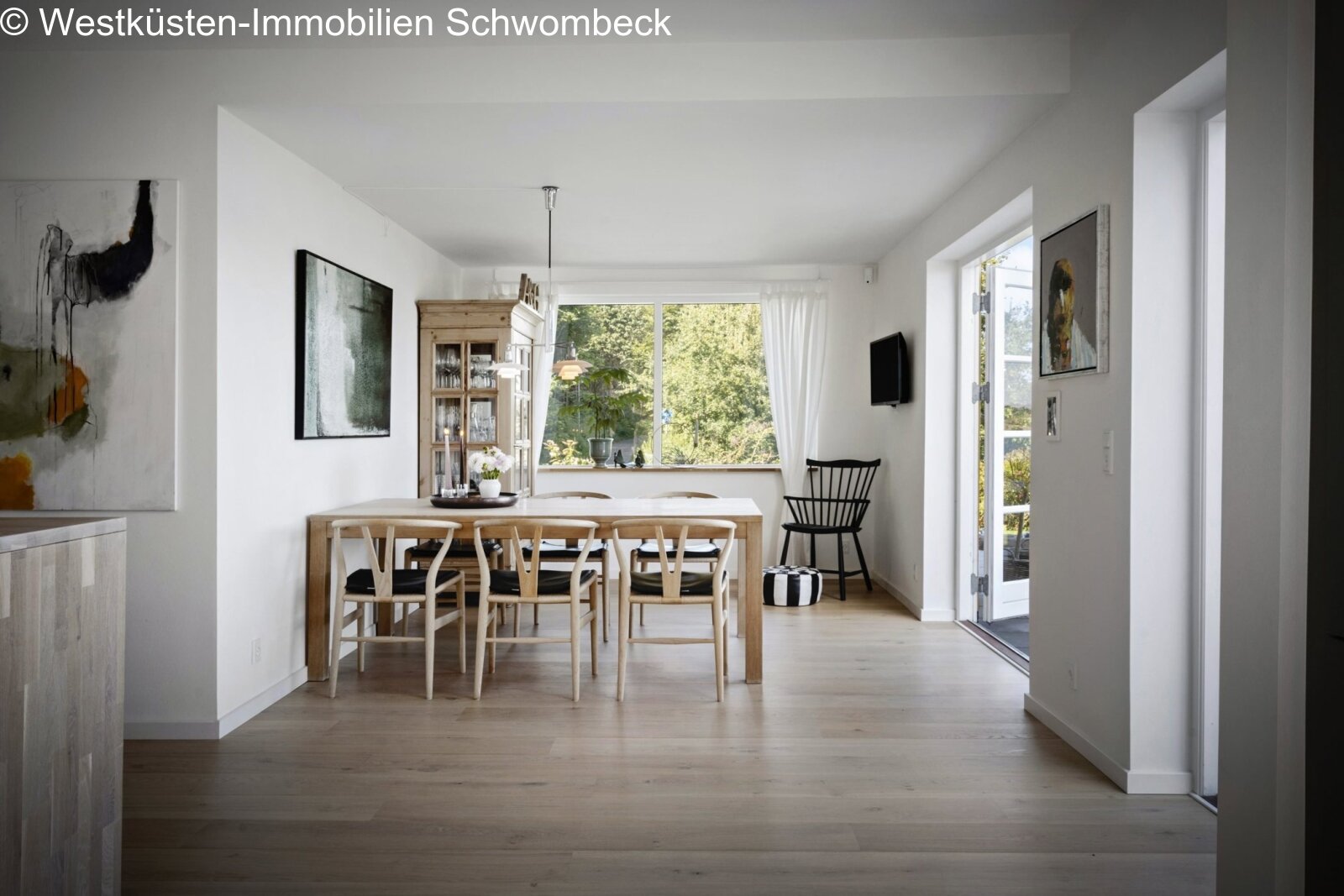 Esszimmerbereich