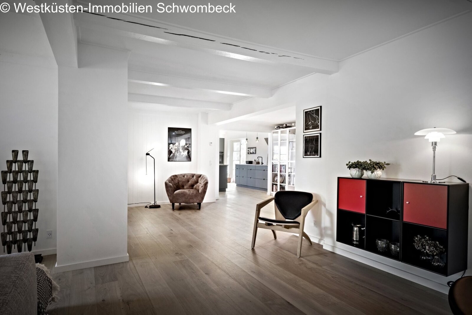 Wohnzimmer Bild