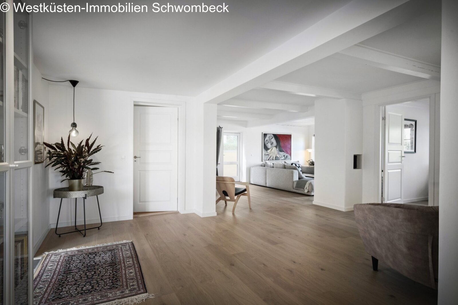 Wohnzimmer Bild