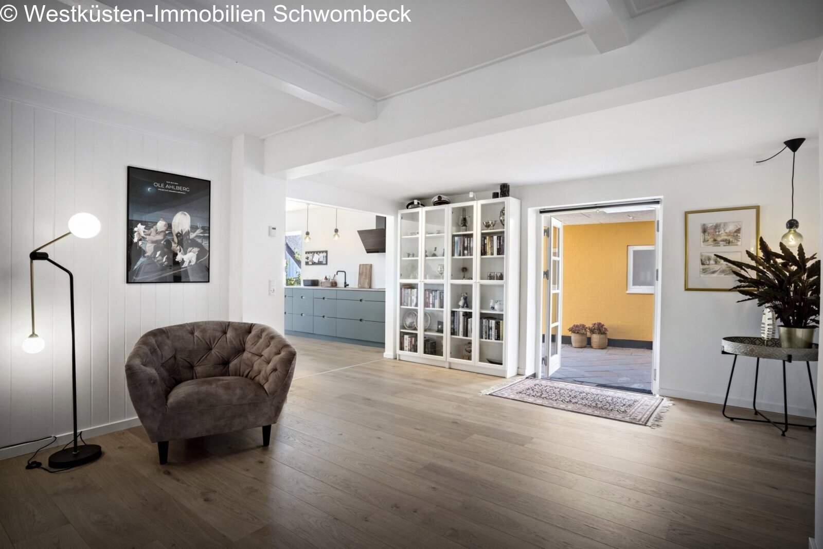 Wohnzimmer