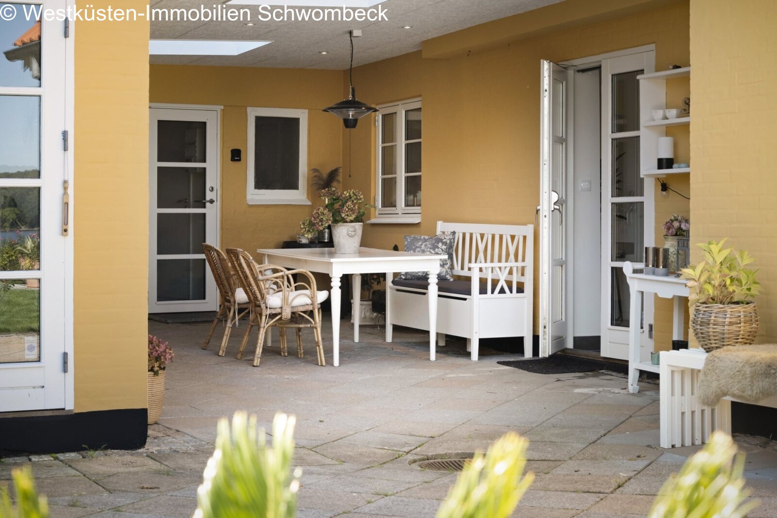 überd. Terrasse