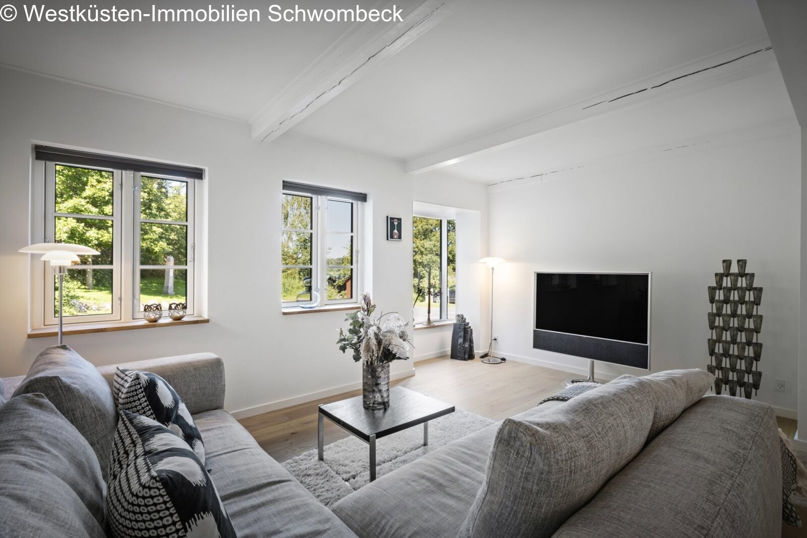Wohnzimmer Bild