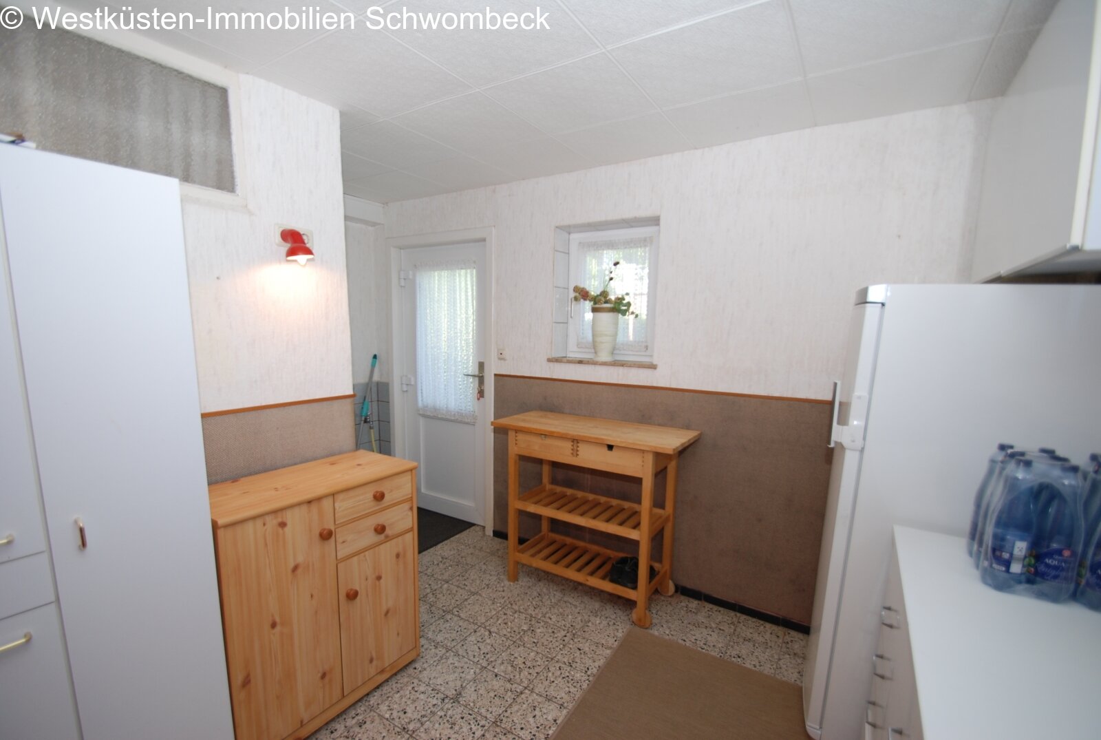 großer Abstellraum