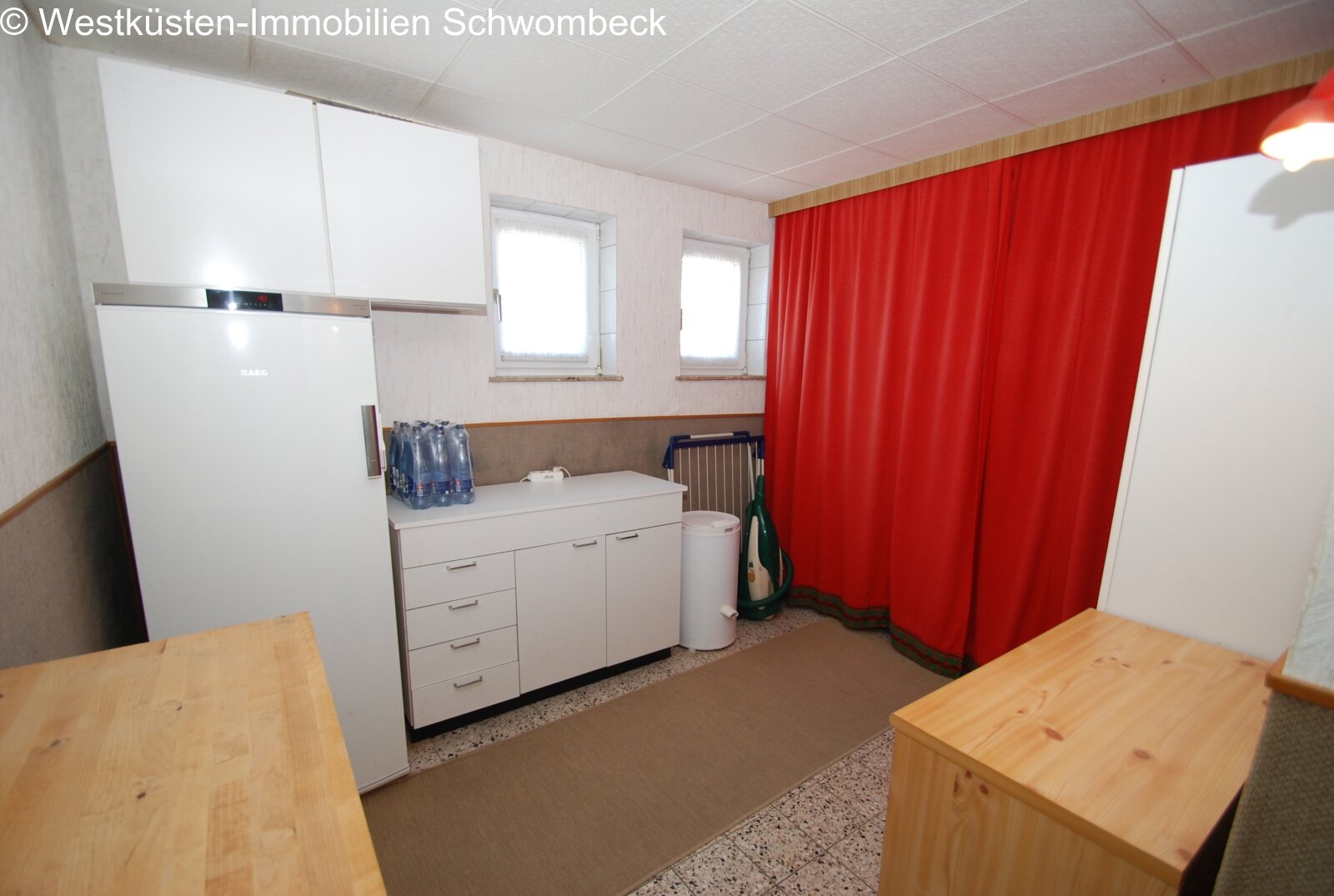 großer Abstellraum
