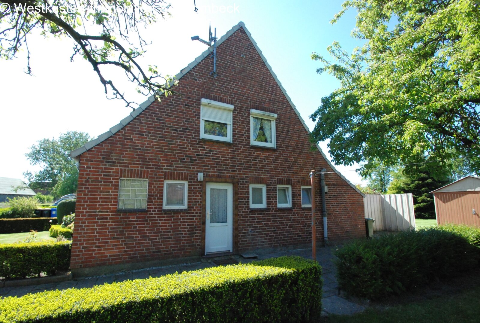 Seitenansicht