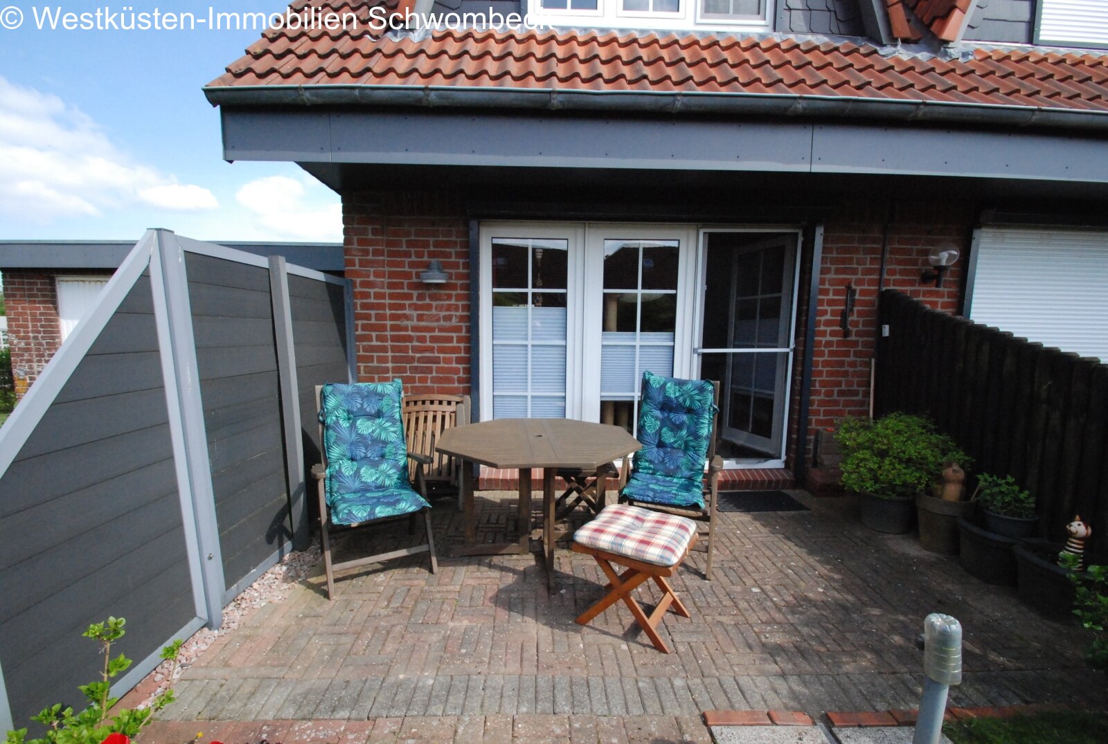 Westterrasse
