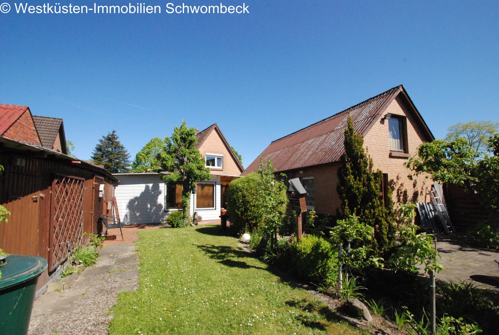 Rückansicht