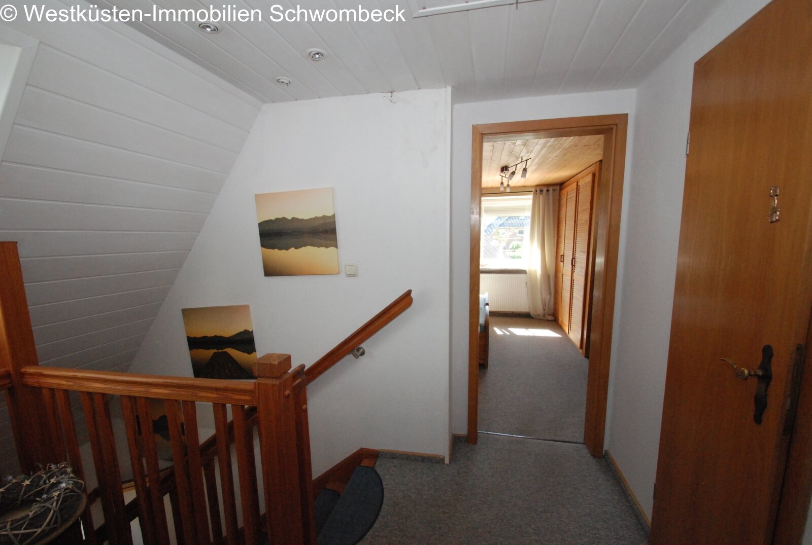 Treppenaufgang DG