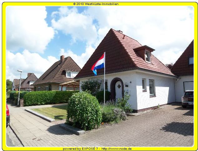 Heide: Hübsches Einfamilienhaus in bevorzugter Lage! 