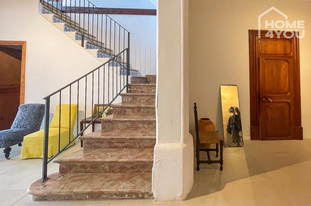 Treppe