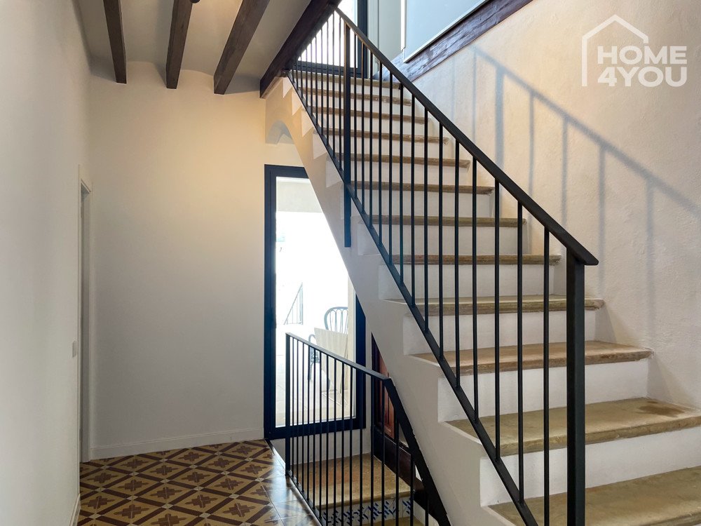 Treppe