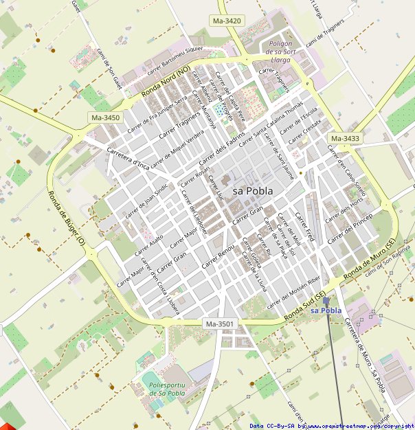 Sa Pobla