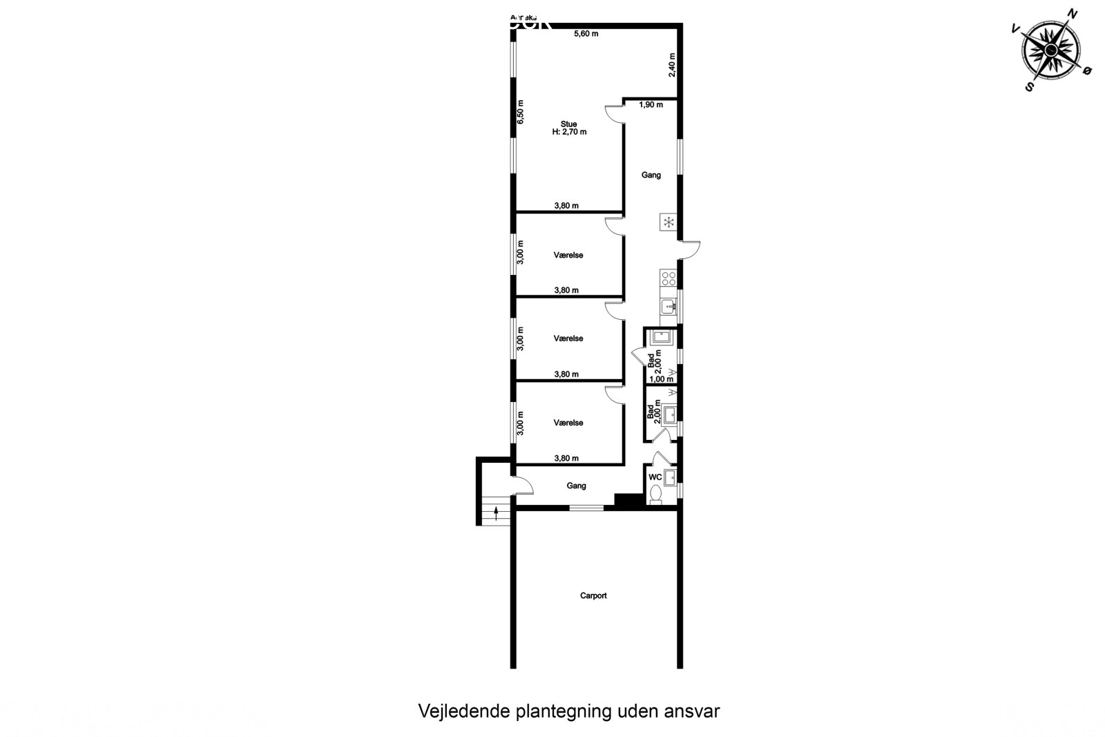 Grundriss DG