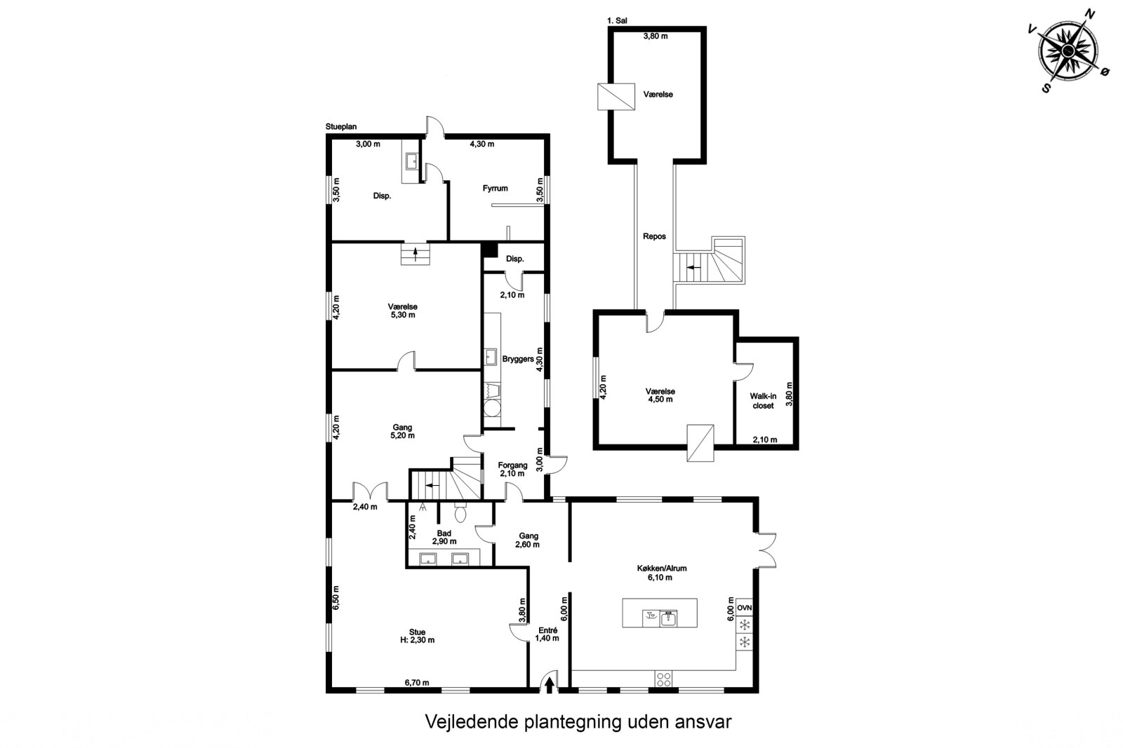 Grundriss EG