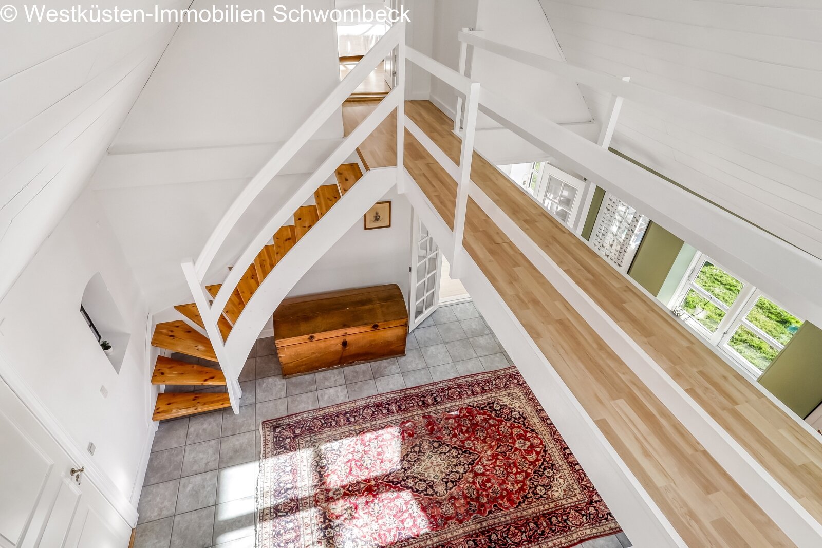 Treppe DG