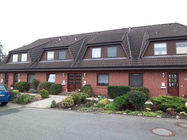 Heide: Schöne 3 Zimmer-Wohnung in absolut ruhiger Lage! 