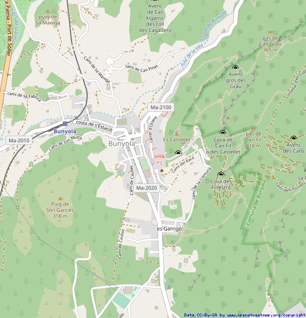 Bunyola