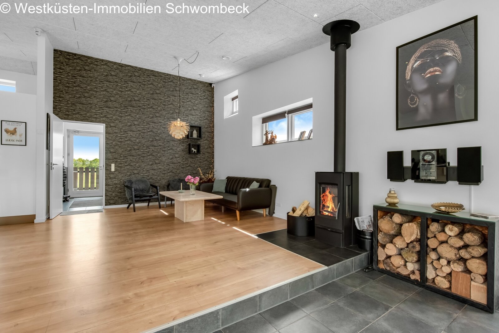 Wohnzimmer
