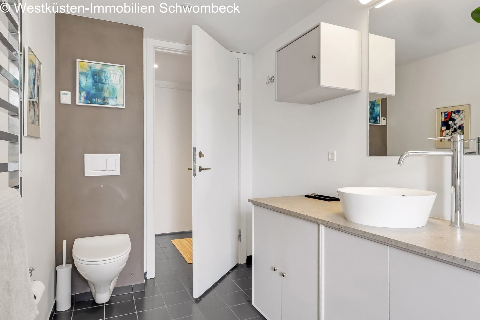 Gäste WC