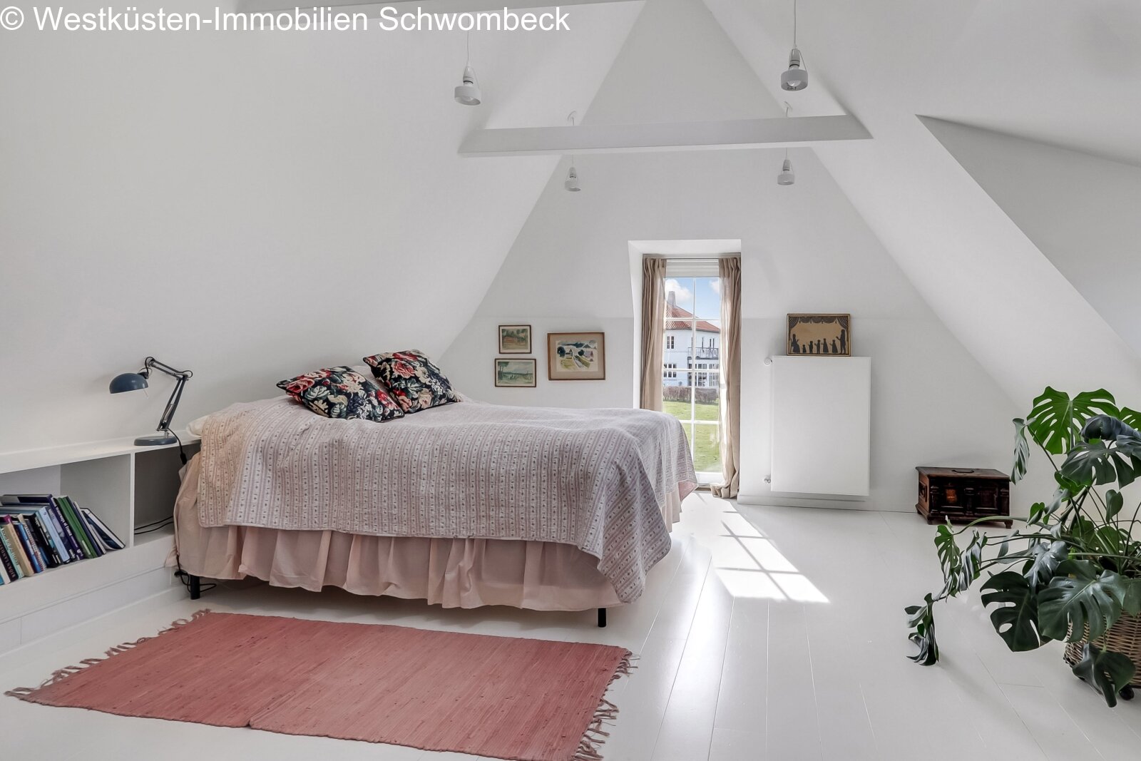 Schlafzimmer DG