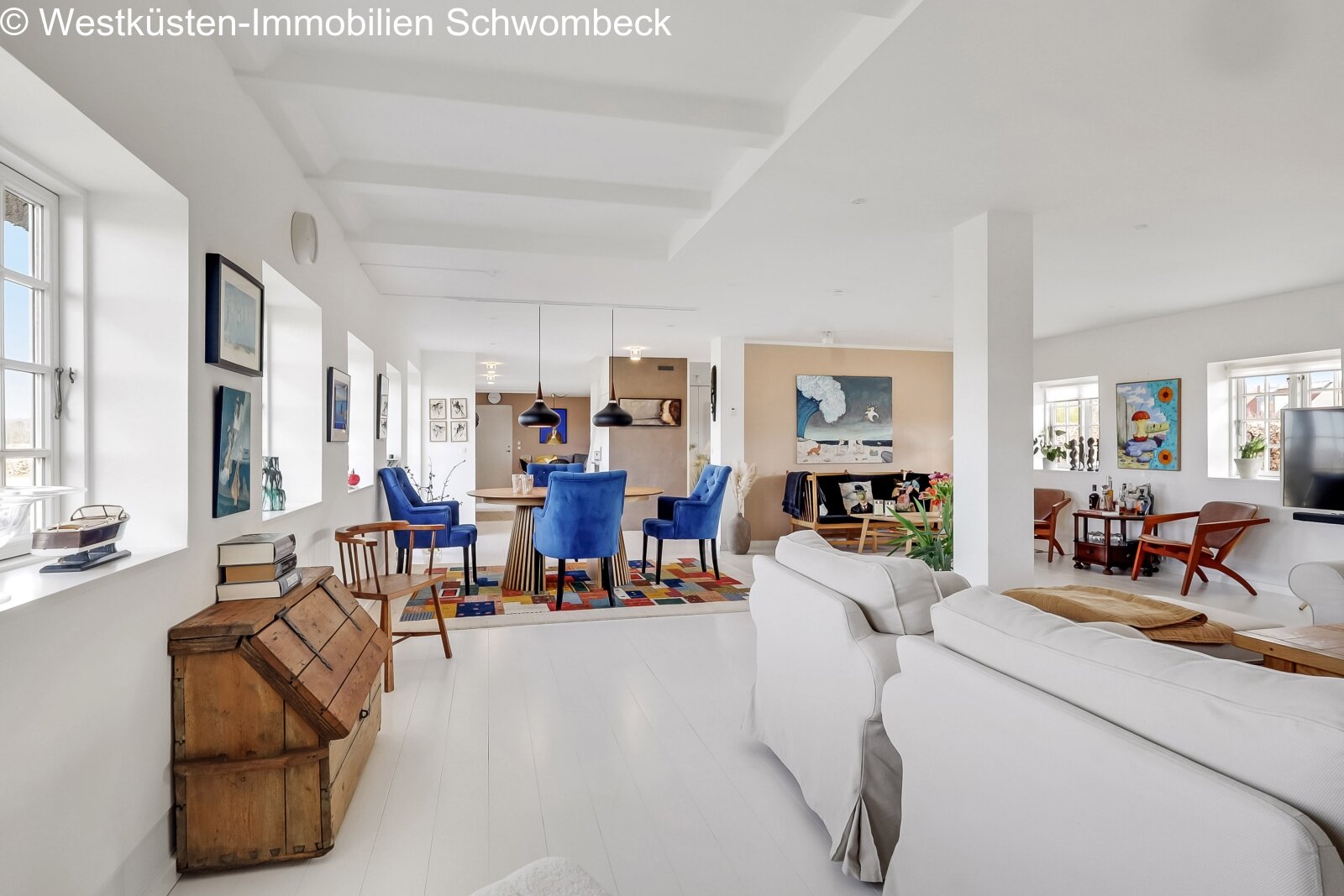 Wohnzimmer