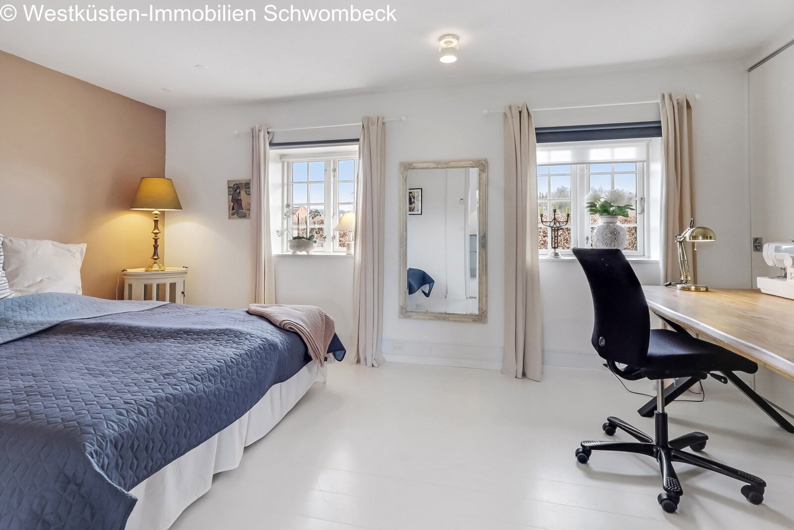 Schlafzimmer EG