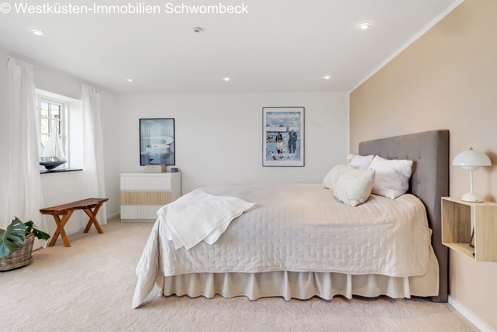 Schlafzimmer EG