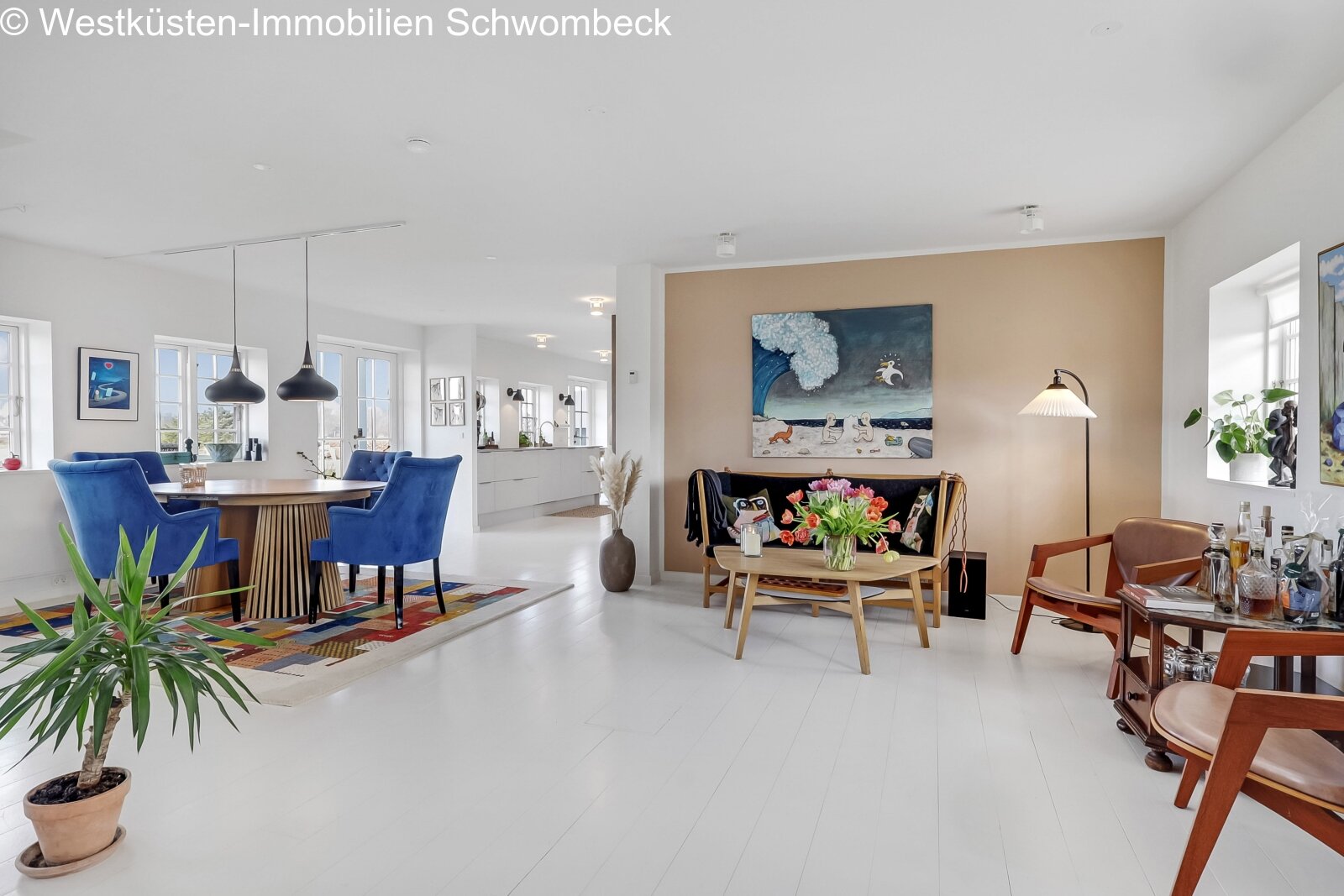 Wohnzimmer
