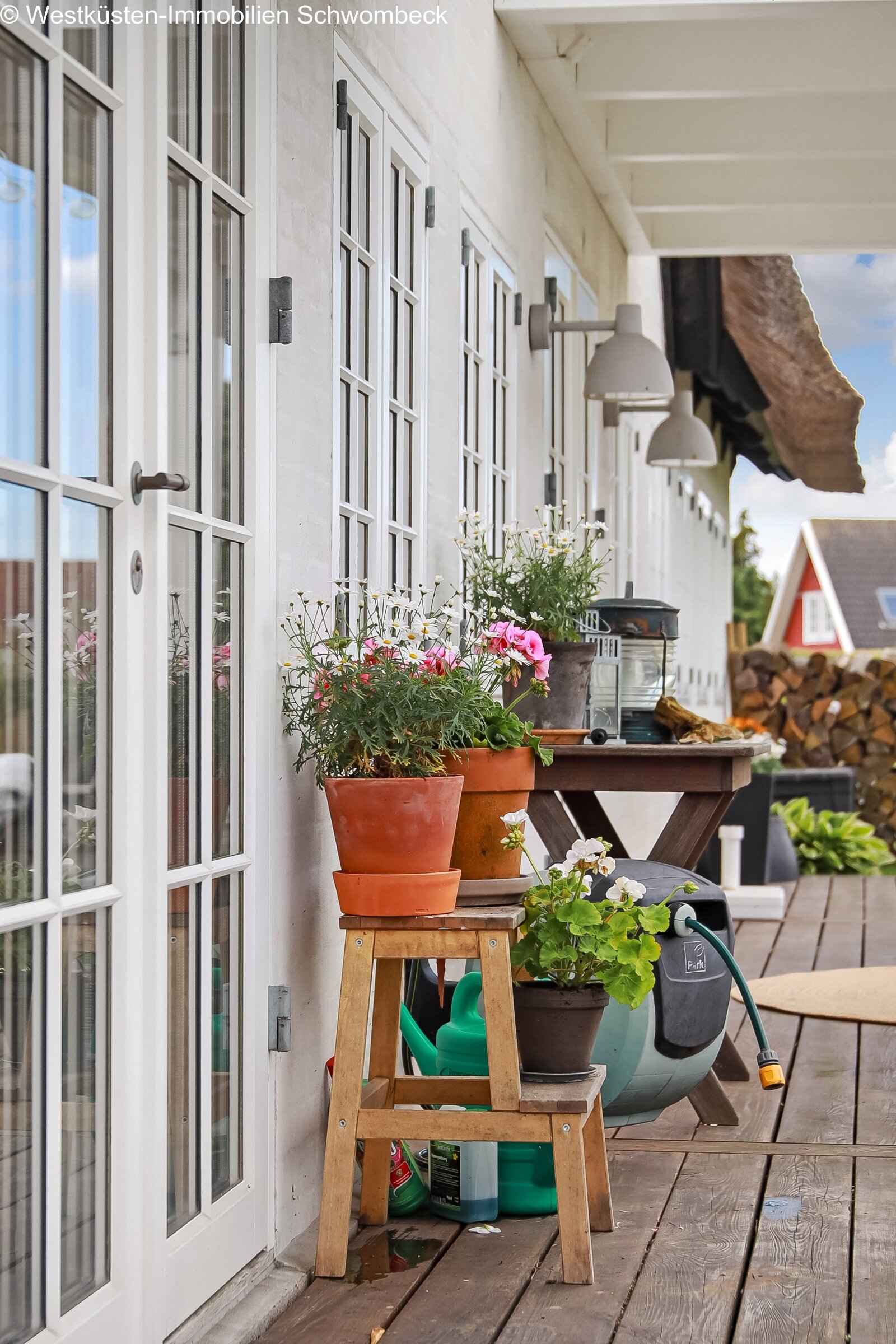 Terrasse 