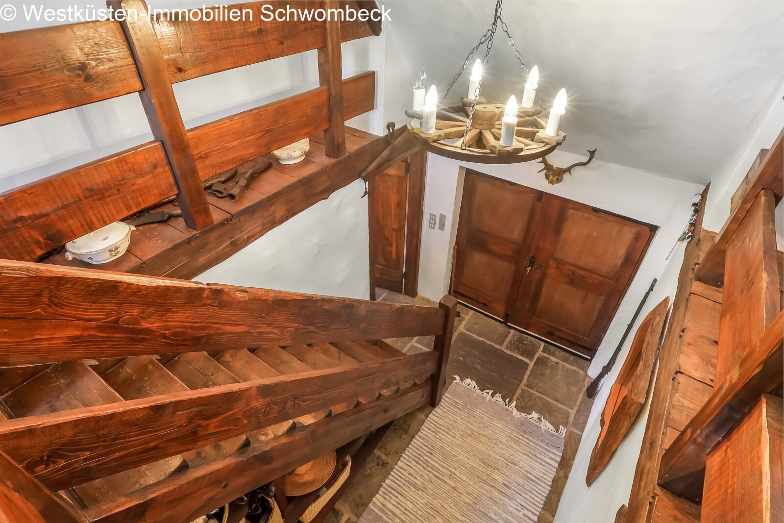 Treppe