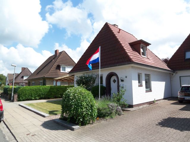 Heide: Hübsches Einfamilienhaus in absolut bevorzugter Lage! 