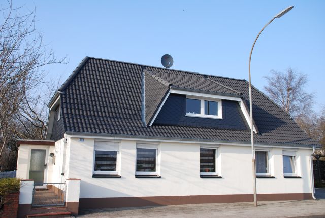 Heide: Saniertes Einfamilienhaus in Zentrumsnähe! 