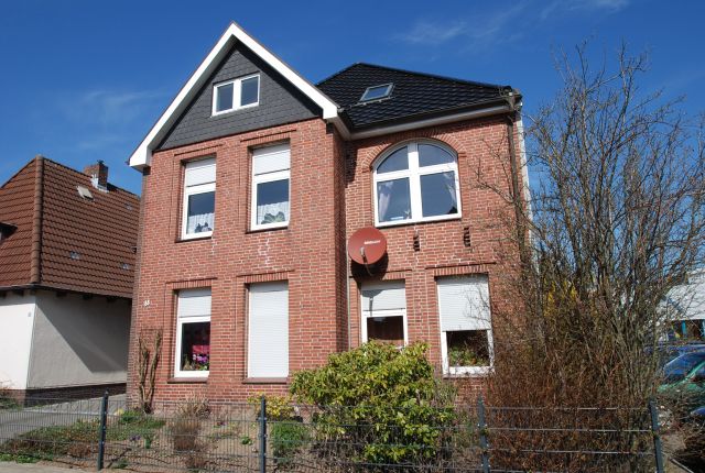 Heide: Schöne Single-Wohnung nähe WKK! 