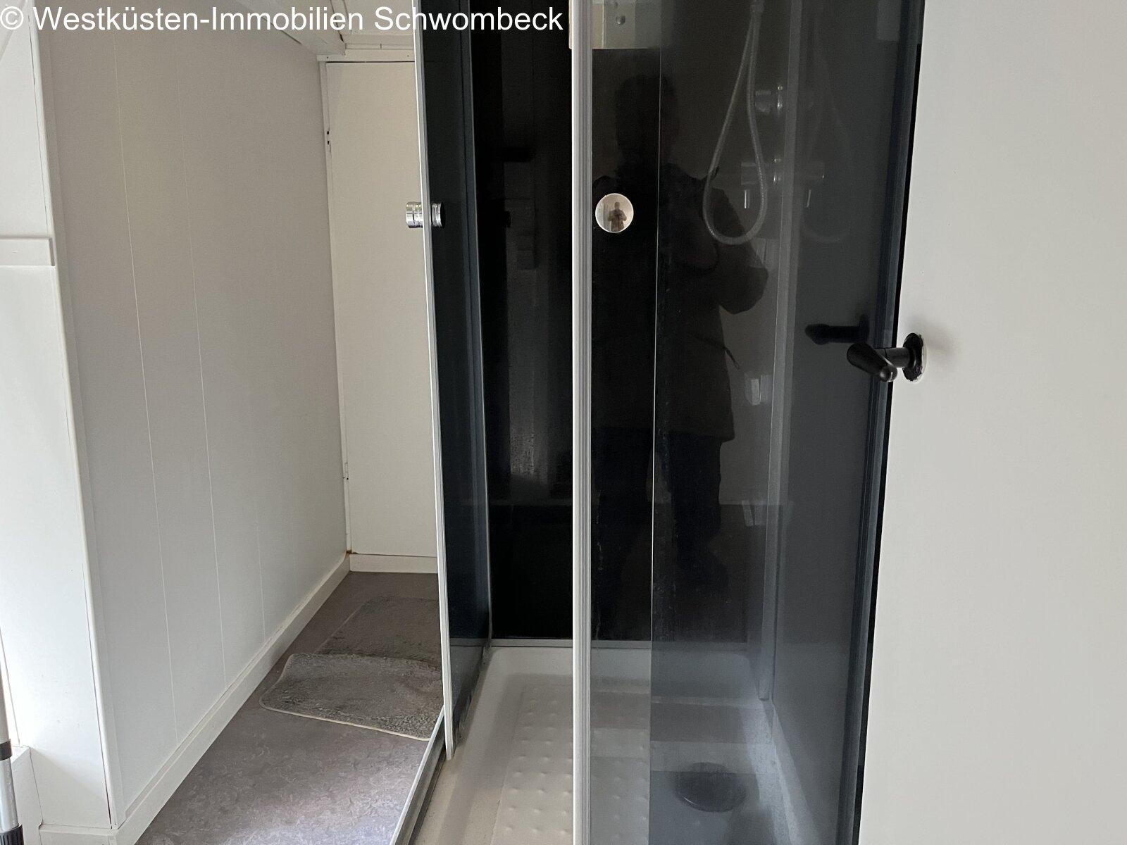 Dusche DG