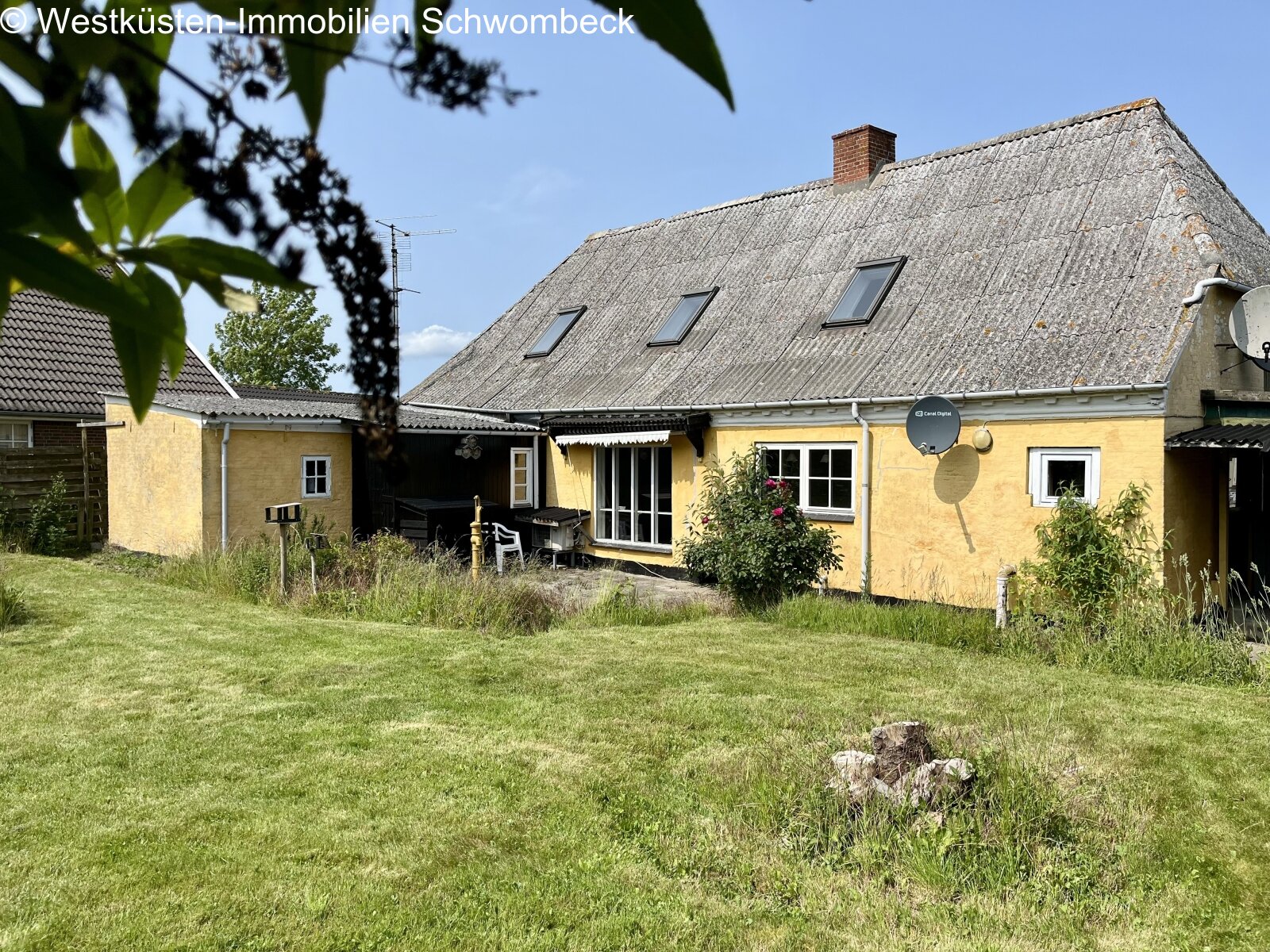 Gartenansicht