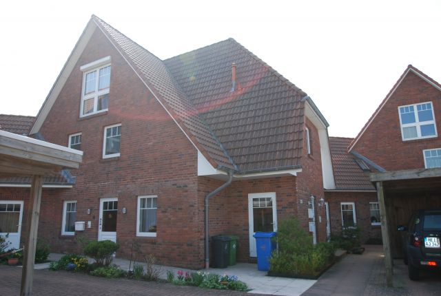 Heide: Reserviert - Die attraktive Wohnung in ruhiger Lage nähe WKK! 