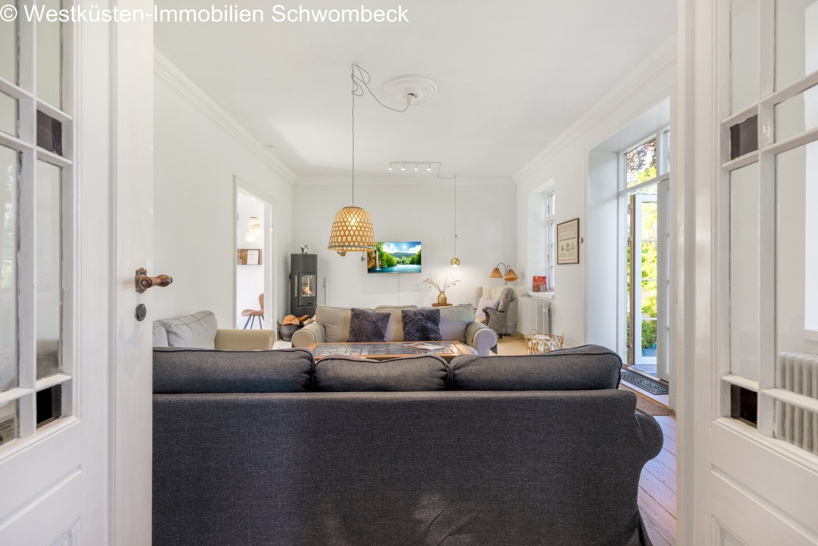 Wohnzimmer