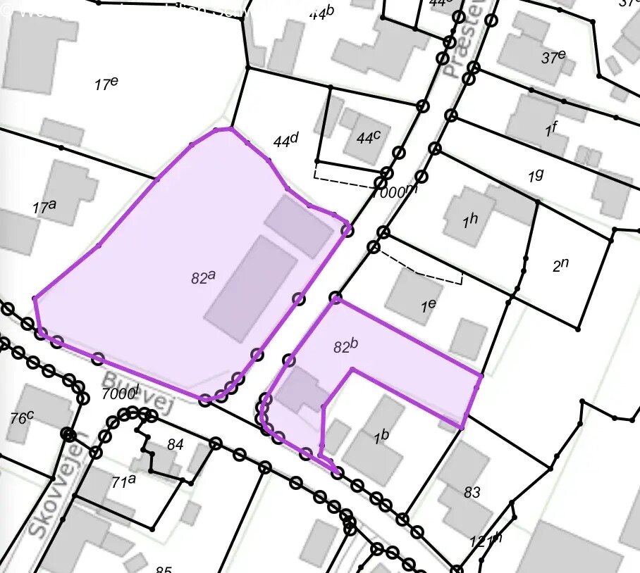 Lageplan
