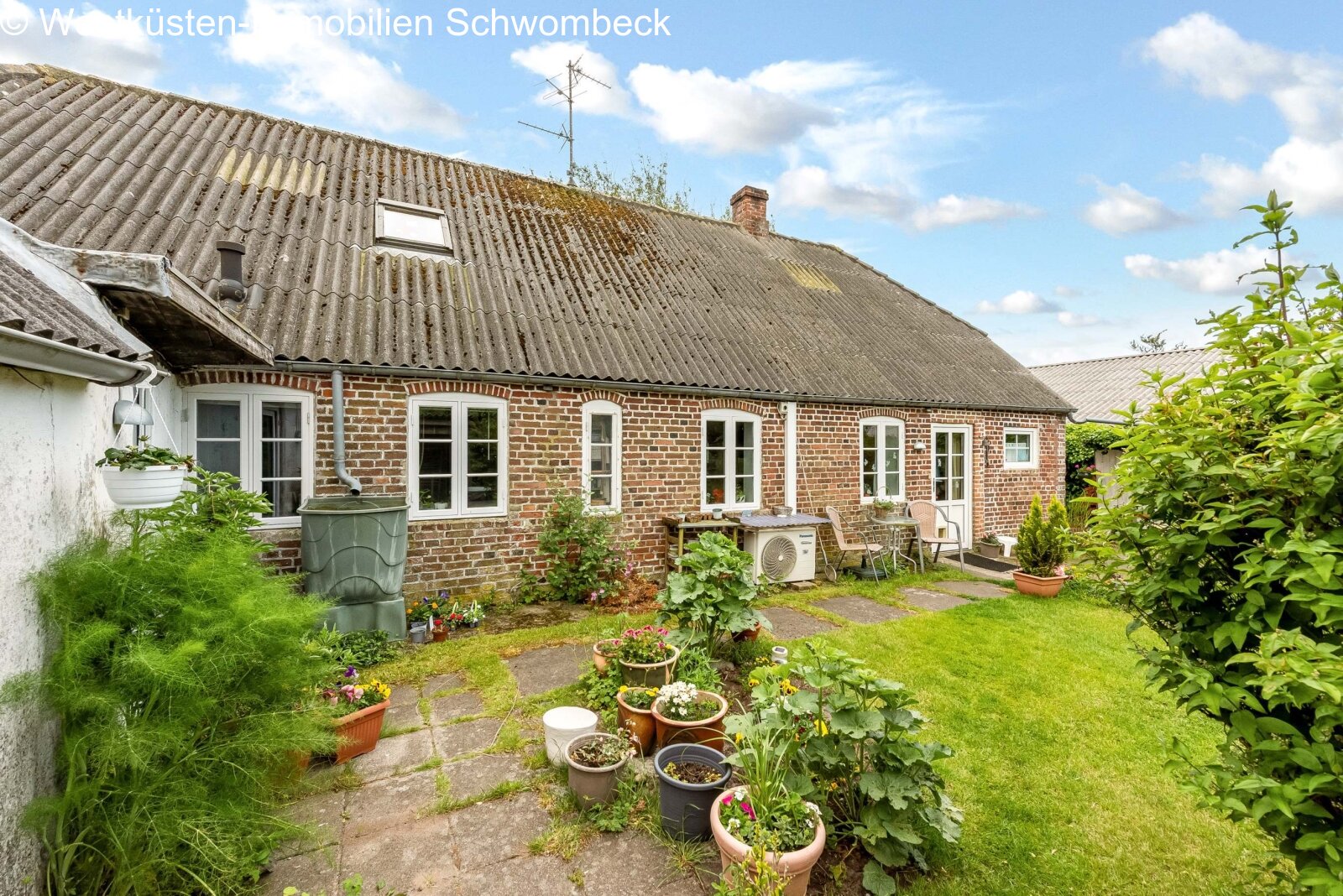 Gartenansicht